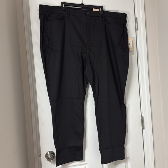 NWT NYDJ Ami Skinny Jeans Plus Size in Black - Picture 7 of 8